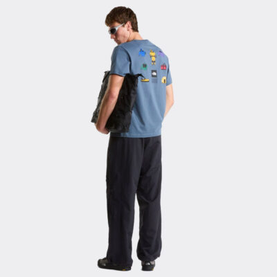 The North Face Icon Celebration Ανδρικό T-Shirt