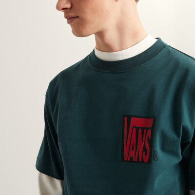Vans Stretch Stack Crackle Ανδρικό T-shirt