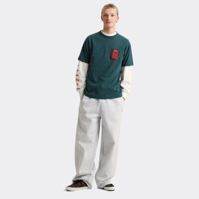 Vans Stretch Stack Crackle Ανδρικό T-shirt