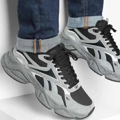 Reebok Charge Run Ανδρικά Παπούτσια για Τρέξιμο (100262370)