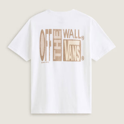 Vans Stretch Stack Crackle Ανδρικό T-shirt