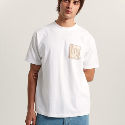 Vans Stretch Stack Crackle Ανδρικό T-shirt