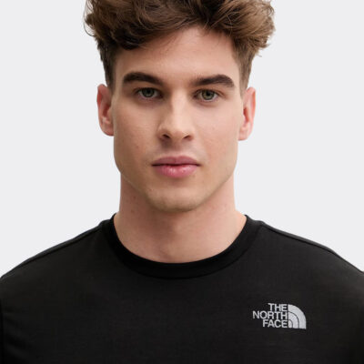 The North Face Bitmap Logo Ανδρικό T-Shirt