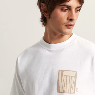 Vans Stretch Stack Crackle Ανδρικό T-shirt