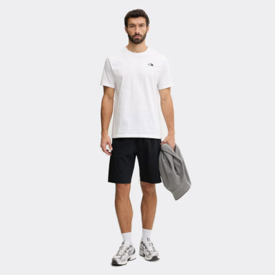 The North Face Evolution Simple Dome Regular Ανδρικό T-Shirt