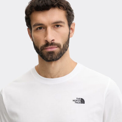 The North Face Evolution Simple Dome Regular Ανδρικό T-Shirt