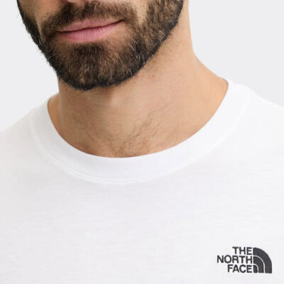 The North Face Evolution Simple Dome Regular Ανδρικό T-Shirt