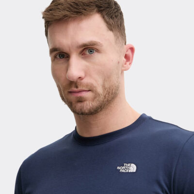 The North Face Evolution Simple Dome Regular Ανδρικό T-Shirt
