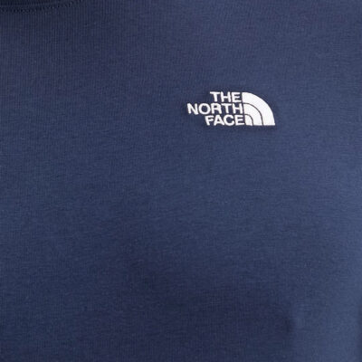 The North Face Evolution Simple Dome Regular Ανδρικό T-Shirt
