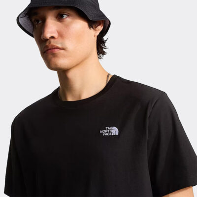 The North Face Evolution Simple Dome Regular Ανδρικό T-Shirt