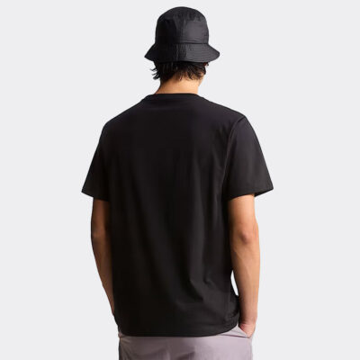 The North Face Evolution Simple Dome Regular Ανδρικό T-Shirt