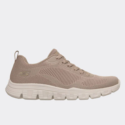 Skechers Bobs B Lite Γυναικεία Παπούτσια (117700-TPE)