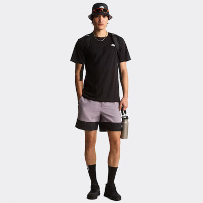 The North Face Evolution Simple Dome Regular Ανδρικό T-Shirt