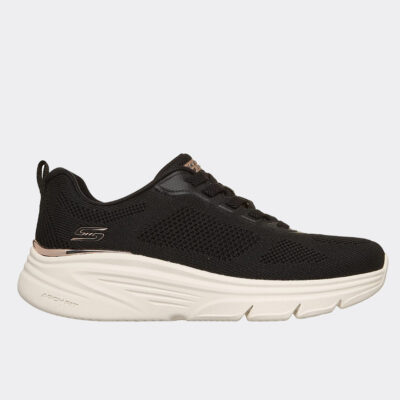 Skechers Bobs Arch Fit Elev8 Γυναικεία Παπούτσια (117720-BLK)