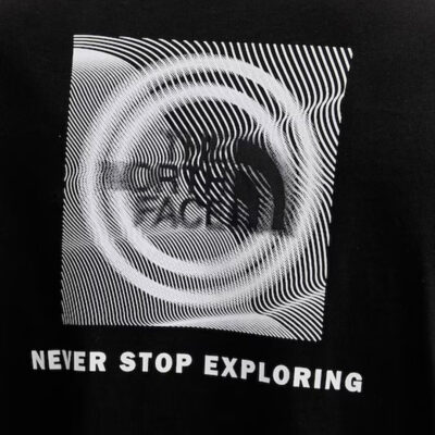 The North Face Box Nse Energy Regular Ανδρικό T-Shirt