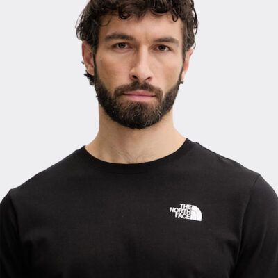 The North Face Box Nse Energy Regular Ανδρικό T-Shirt