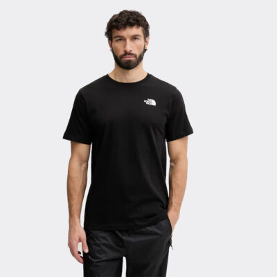 The North Face Box Nse Energy Regular Ανδρικό T-Shirt
