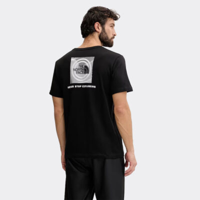 The North Face Box Nse Energy Regular Ανδρικό T-Shirt (NF0A8G9VJK31)