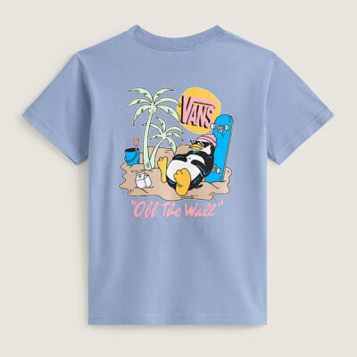Vans Yolo Penguin Παιδικό T-Shirt (VN000TF4FOI1)
