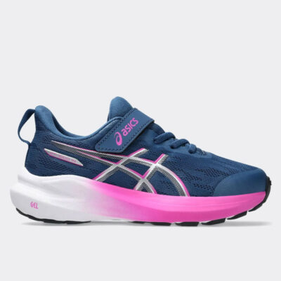 Asics GT-1000 14 PS Παιδικά Παπούτσια για Τρέξιμο (1014A381-402)