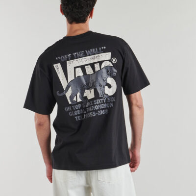 Vans Awaken Tiger Ανδρικό T-shirt (VN000XHTBLK1)