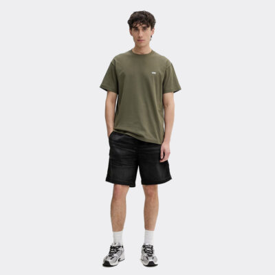 Vans Left Chest Logo Ανδρικό T-shirt