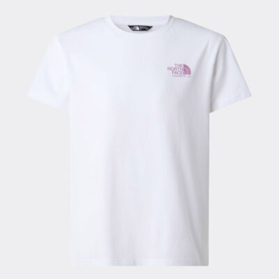 The North Face Flora Relaxed Παιδικό T-Shirt