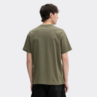 Vans Left Chest Logo Ανδρικό T-shirt