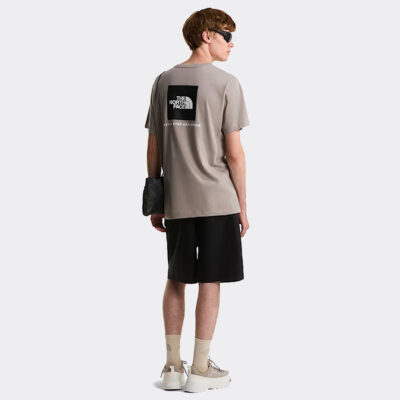 The North Face Evolution Box Nse Regular Ανδρικό T-Shirt