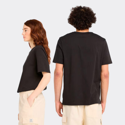 Timberland Print Stack Logo Ανδρικό T-Shirt