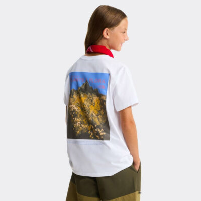 The North Face Flora Relaxed Παιδικό T-Shirt (NF0A8G1MFN41)