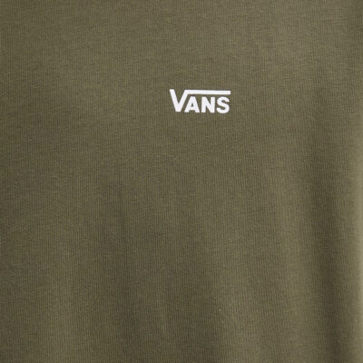 Vans Left Chest Logo Ανδρικό T-shirt