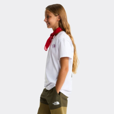 The North Face Flora Relaxed Παιδικό T-Shirt