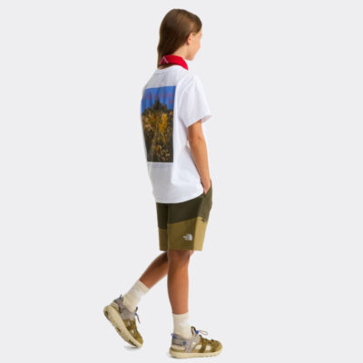 The North Face Flora Relaxed Παιδικό T-Shirt