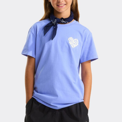 The North Face Brand Proud Relaxed Παιδικό T-Shirt (NF0A8G1QG741)