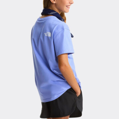 The North Face Brand Proud Relaxed Παιδικό T-Shirt