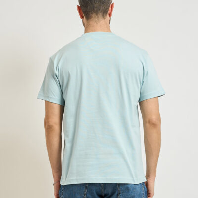 Vans Left Chest Logo Ανδρικό T-shirt