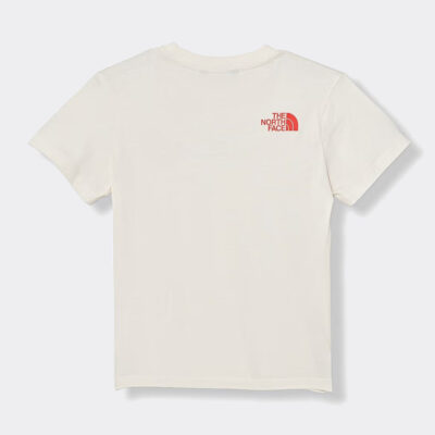 The North Face Brand Proud Relaxed Παιδικό T-Shirt