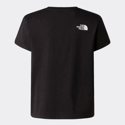 The North Face Mountain Night Relaxed Παιδικό T-Shirt