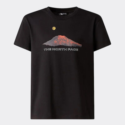 The North Face Mountain Night Relaxed Παιδικό T-Shirt