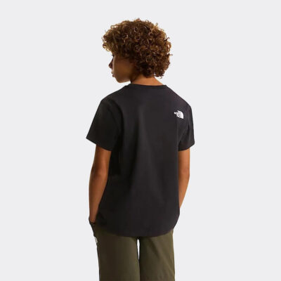 The North Face Mountain Night Relaxed Παιδικό T-Shirt