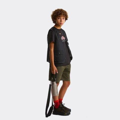 The North Face Mountain Night Relaxed Παιδικό T-Shirt