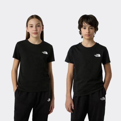 The North Face Simple Dome Παιδικό T-Shirt