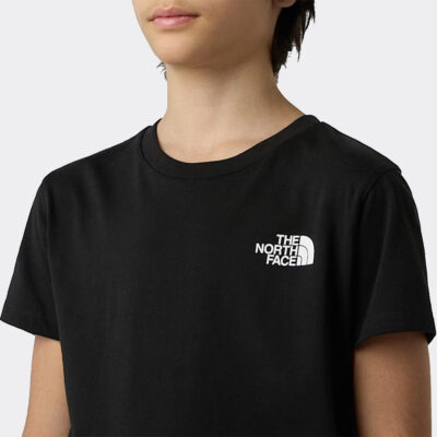 The North Face Simple Dome Παιδικό T-Shirt (NF0A87T4JK31)