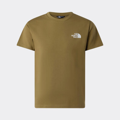 The North Face Simple Dome Παιδικό T-Shirt