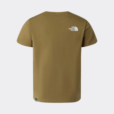 The North Face Simple Dome Παιδικό T-Shirt