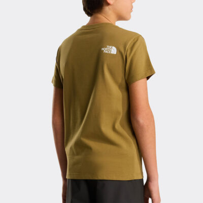 The North Face Simple Dome Παιδικό T-Shirt