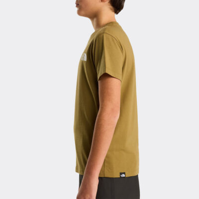 The North Face Simple Dome Παιδικό T-Shirt