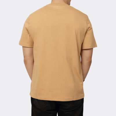 Timberland Print Stack Logo Ανδρικό T-Shirt