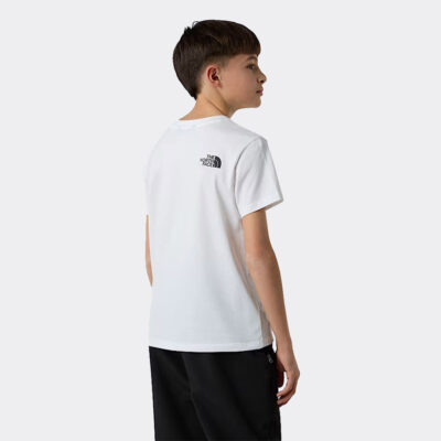 The North Face Simple Dome Παιδικό T-Shirt